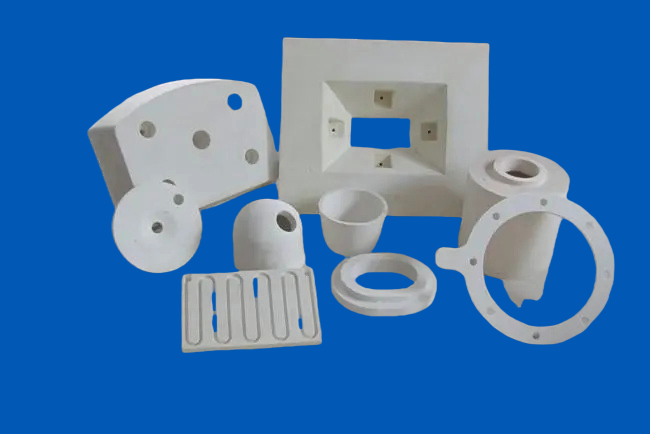 宁明陶瓷纤维异形件